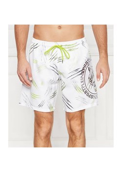 Plein Sport Szorty kąpielowe | Regular Fit ze sklepu Gomez Fashion Store w kategorii Kąpielówki - zdjęcie 184356106