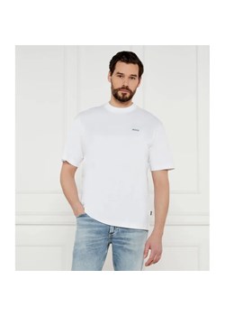 BOSS ORANGE T-shirt Te_numbers | Loose fit ze sklepu Gomez Fashion Store w kategorii T-shirty męskie - zdjęcie 184356107