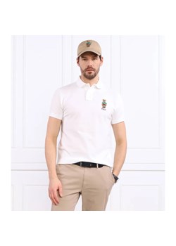 POLO RALPH LAUREN Polo | Custom slim fit | pique ze sklepu Gomez Fashion Store w kategorii T-shirty męskie - zdjęcie 184356116