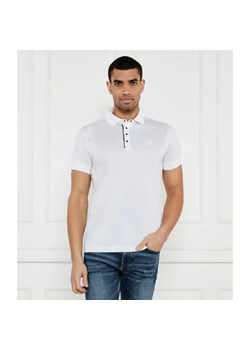 Karl Lagerfeld Polo PRESS BUTTON | Regular Fit ze sklepu Gomez Fashion Store w kategorii T-shirty męskie - zdjęcie 184356118