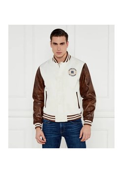 GUESS Kurtka bomber VARSITY | Regular Fit ze sklepu Gomez Fashion Store w kategorii Kurtki męskie - zdjęcie 184356119