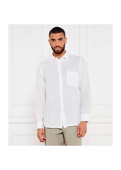 BOSS ORANGE Lniana koszula Relegant_6 | Regular Fit ze sklepu Gomez Fashion Store w kategorii Koszule męskie - zdjęcie 184356136