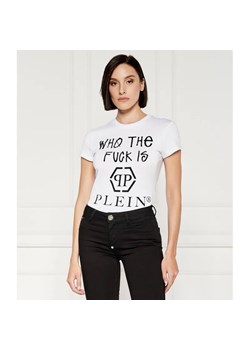 Philipp Plein T-shirt Sexy Pure | Slim Fit ze sklepu Gomez Fashion Store w kategorii Bluzki damskie - zdjęcie 184356137