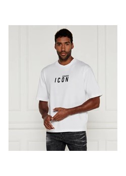 Dsquared2 T-shirt | Loose fit ze sklepu Gomez Fashion Store w kategorii T-shirty męskie - zdjęcie 184356146