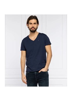 Tommy Jeans T-shirt TJM ORIGINAL JERSEY | Regular Fit ze sklepu Gomez Fashion Store w kategorii T-shirty męskie - zdjęcie 184356178