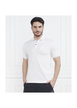 Armani Exchange Polo | Regular Fit ze sklepu Gomez Fashion Store w kategorii T-shirty męskie - zdjęcie 184356186