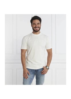 GUESS ACTIVE T-shirt SS ALPHY | Regular Fit ze sklepu Gomez Fashion Store w kategorii T-shirty męskie - zdjęcie 184356187