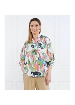 Marc Cain Bluzka | Regular Fit ze sklepu Gomez Fashion Store w kategorii Bluzki damskie - zdjęcie 184356217