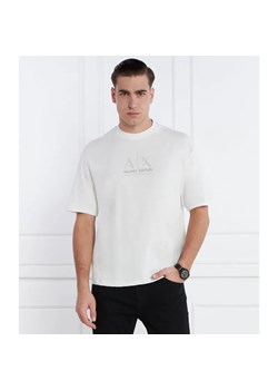 Armani Exchange T-shirt | Regular Fit ze sklepu Gomez Fashion Store w kategorii T-shirty męskie - zdjęcie 184356219