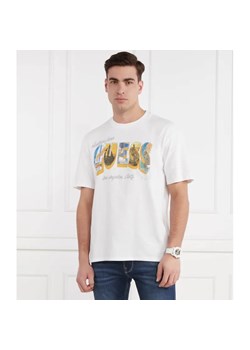 GUESS T-shirt | Classic fit ze sklepu Gomez Fashion Store w kategorii T-shirty męskie - zdjęcie 184356225