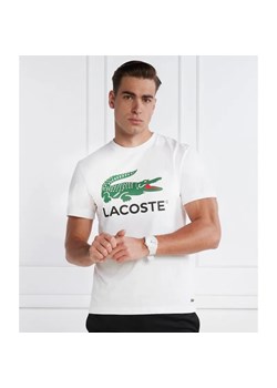Lacoste T-shirt | Regular Fit ze sklepu Gomez Fashion Store w kategorii T-shirty męskie - zdjęcie 184356236