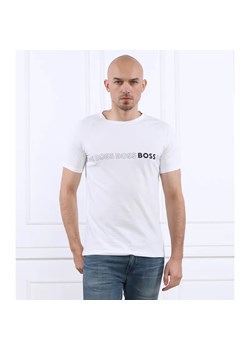 BOSS BLACK T-shirt | Slim Fit ze sklepu Gomez Fashion Store w kategorii T-shirty męskie - zdjęcie 184356238
