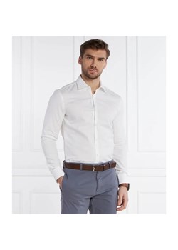 HUGO Koszula Kenno | Slim Fit ze sklepu Gomez Fashion Store w kategorii Koszule męskie - zdjęcie 184356239