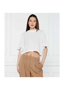 Michael Kors Bluzka | Cropped Fit ze sklepu Gomez Fashion Store w kategorii Bluzki damskie - zdjęcie 184356249