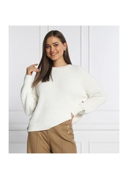 Tommy Hilfiger Sweter | Regular Fit ze sklepu Gomez Fashion Store w kategorii Swetry damskie - zdjęcie 184356276