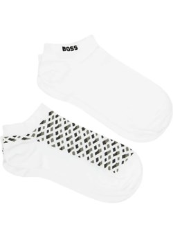 BOSS BLACK Skarpety 2-pack ze sklepu Gomez Fashion Store w kategorii Skarpetki męskie - zdjęcie 184356286