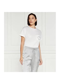 Liu Jo T-shirt | Regular Fit ze sklepu Gomez Fashion Store w kategorii Bluzki damskie - zdjęcie 184356297