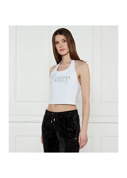 Juicy Couture Top ETTA | Slim Fit ze sklepu Gomez Fashion Store w kategorii Bluzki damskie - zdjęcie 184356299