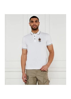 Aeronautica Militare Polo | Slim Fit ze sklepu Gomez Fashion Store w kategorii T-shirty męskie - zdjęcie 184356305