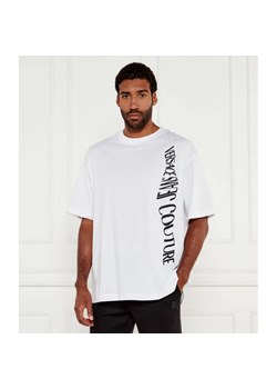 Versace Jeans Couture T-shirt | Loose fit ze sklepu Gomez Fashion Store w kategorii T-shirty męskie - zdjęcie 184356308