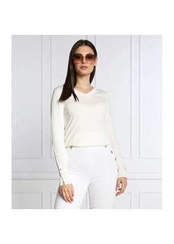 GUESS Sweter | Regular Fit ze sklepu Gomez Fashion Store w kategorii Swetry damskie - zdjęcie 184356315