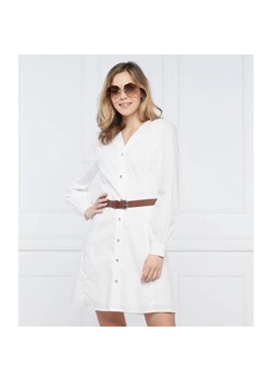 Michael Kors Sukienka z paskiem ze sklepu Gomez Fashion Store w kategorii Sukienki - zdjęcie 184356329