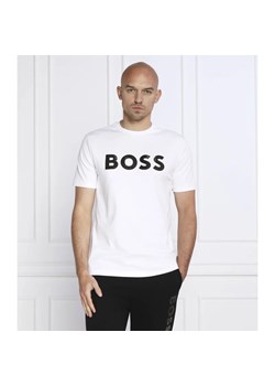 BOSS BLACK T-shirt Tiburt | Regular Fit ze sklepu Gomez Fashion Store w kategorii T-shirty męskie - zdjęcie 184356337