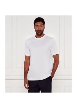 BOSS BLACK T-shirt P-Taut 25 | Regular Fit ze sklepu Gomez Fashion Store w kategorii T-shirty męskie - zdjęcie 184356349