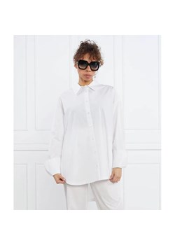 Patrizia Pepe Koszula | Regular Fit ze sklepu Gomez Fashion Store w kategorii Koszule damskie - zdjęcie 184356356