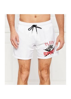 Plein Sport Szorty kąpielowe | Regular Fit ze sklepu Gomez Fashion Store w kategorii Kąpielówki - zdjęcie 184356385