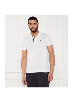 Tommy Jeans Polo PLACKET | Slim Fit ze sklepu Gomez Fashion Store w kategorii T-shirty męskie - zdjęcie 184356395