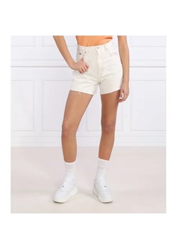Pepe Jeans London Szorty RACHEL | Regular Fit ze sklepu Gomez Fashion Store w kategorii Szorty - zdjęcie 184356396