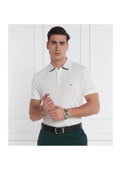Tommy Hilfiger Polo | Regular Fit | pique ze sklepu Gomez Fashion Store w kategorii T-shirty męskie - zdjęcie 184356406