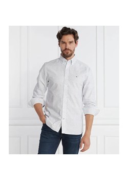 Tommy Hilfiger Koszula OXFORD DOT PRINT RF | Regular Fit ze sklepu Gomez Fashion Store w kategorii Koszule męskie - zdjęcie 184356425