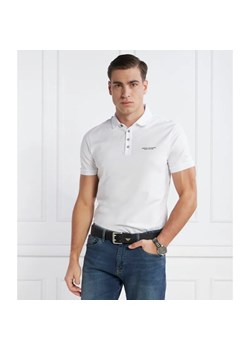 Armani Exchange Polo | Regular Fit ze sklepu Gomez Fashion Store w kategorii T-shirty męskie - zdjęcie 184356467