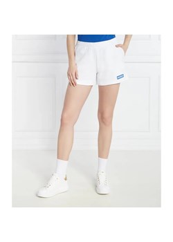 Hugo Blue Szorty CLASSIC SHORTS B | Regular Fit ze sklepu Gomez Fashion Store w kategorii Szorty - zdjęcie 184356475