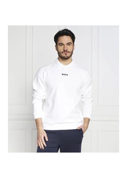 BOSS GREEN Polo Pirax Gold | Relaxed fit ze sklepu Gomez Fashion Store w kategorii T-shirty męskie - zdjęcie 184356495
