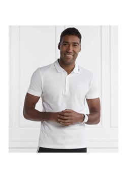 BOSS GREEN Polo Paule 4 | Slim Fit ze sklepu Gomez Fashion Store w kategorii T-shirty męskie - zdjęcie 184356497