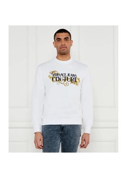 Versace Jeans Couture Bluza | Regular Fit ze sklepu Gomez Fashion Store w kategorii Bluzy męskie - zdjęcie 184356499