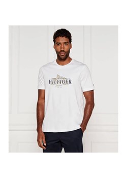 Tommy Hilfiger T-shirt | Regular Fit ze sklepu Gomez Fashion Store w kategorii T-shirty męskie - zdjęcie 184356509