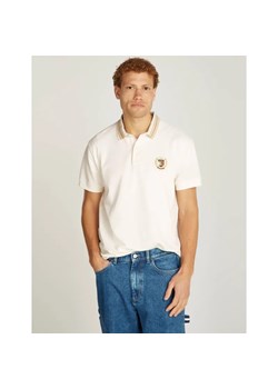 Tommy Jeans Polo | Regular Fit ze sklepu Gomez Fashion Store w kategorii T-shirty męskie - zdjęcie 184356515