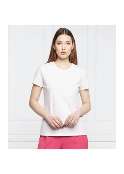 Liu Jo T-shirt | Regular Fit ze sklepu Gomez Fashion Store w kategorii Bluzki damskie - zdjęcie 184356519