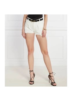 Pinko Szorty CERESIO | Regular Fit | denim ze sklepu Gomez Fashion Store w kategorii Szorty - zdjęcie 184356525
