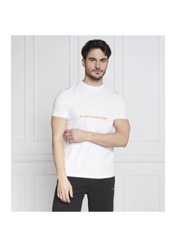 Karl Lagerfeld T-shirt | Regular Fit ze sklepu Gomez Fashion Store w kategorii T-shirty męskie - zdjęcie 184356539