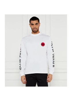 HUGO Longsleeve Dicruse | Regular Fit ze sklepu Gomez Fashion Store w kategorii T-shirty męskie - zdjęcie 184356555