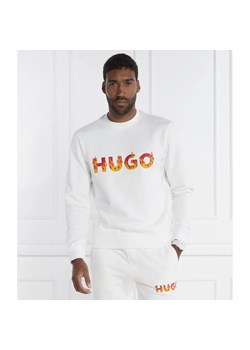 HUGO Bluza Ditmo | Regular Fit ze sklepu Gomez Fashion Store w kategorii Bluzy męskie - zdjęcie 184356566