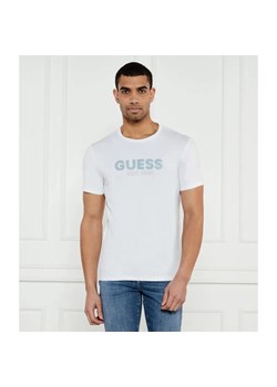GUESS T-shirt | Slim Fit ze sklepu Gomez Fashion Store w kategorii T-shirty męskie - zdjęcie 184356568