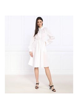 Tommy Hilfiger Sukienka 1985 KNEE DRESS ze sklepu Gomez Fashion Store w kategorii Sukienki - zdjęcie 184356569