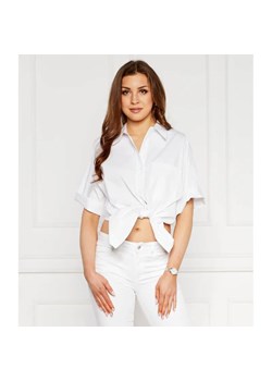 Calvin Klein Koszula | Oversize fit ze sklepu Gomez Fashion Store w kategorii Koszule damskie - zdjęcie 184356575