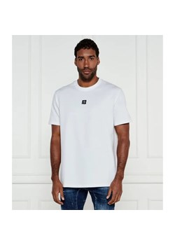 Balmain T-shirt | Regular Fit ze sklepu Gomez Fashion Store w kategorii T-shirty męskie - zdjęcie 184356577